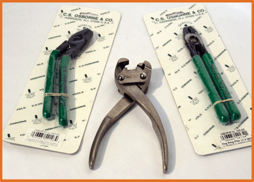 Pliers Hog Ring