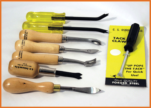 Staple Removers