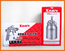 Spray Guns