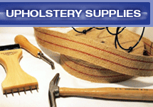 Upholstery Supplies Button